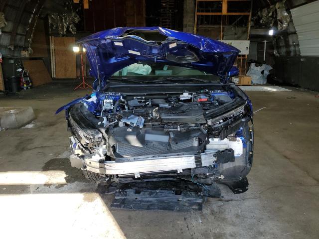 5J6RS4H75RL001435 - 2024 HONDA CR-V EXL BLUE photo 5