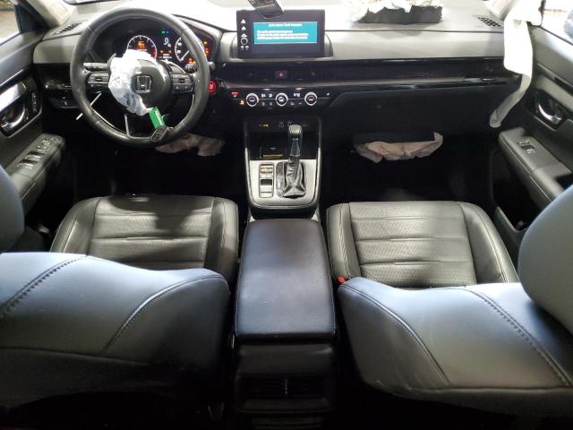 5J6RS4H75RL001435 - 2024 HONDA CR-V EXL BLUE photo 8