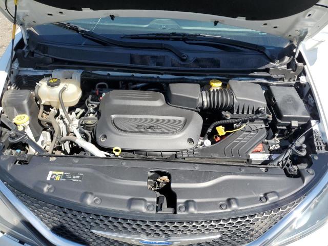 2C4RC1FG6KR644278 - 2019 CHRYSLER PACIFICA TOURING PLUS أبيض صورة 12