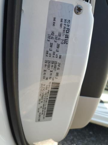 2C4RC1FG6KR644278 - 2019 CHRYSLER PACIFICA TOURING PLUS أبيض صورة 13