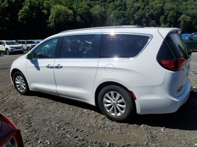 2C4RC1FG6KR644278 - 2019 CHRYSLER PACIFICA TOURING PLUS أبيض صورة 2