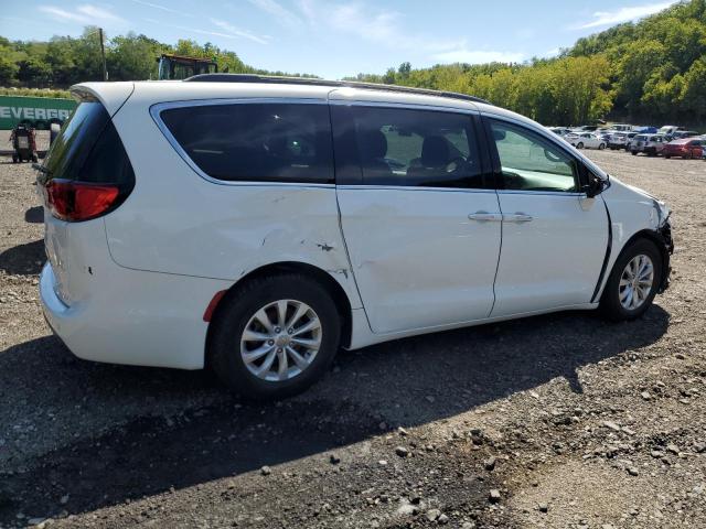 2C4RC1FG6KR644278 - 2019 CHRYSLER PACIFICA TOURING PLUS أبيض صورة 3