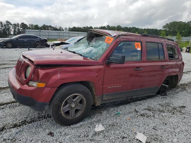 2014 JEEP PATRIOT SPORT, 