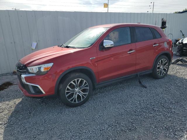 2019 MITSUBISHI OUTLANDER ES, 