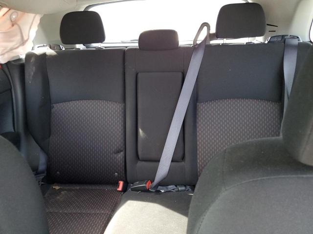 JA4AR3AU6KU005013 - 2019 MITSUBISHI OUTLANDER ES წითელი ფოტო 10