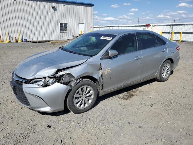 2015 TOYOTA CAMRY LE, 