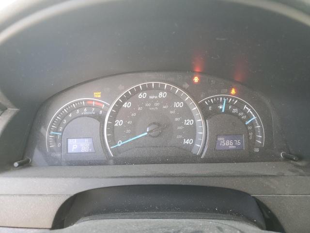 4T1BF1FK0FU080368 - 2015 TOYOTA CAMRY LE SILVER photo 9