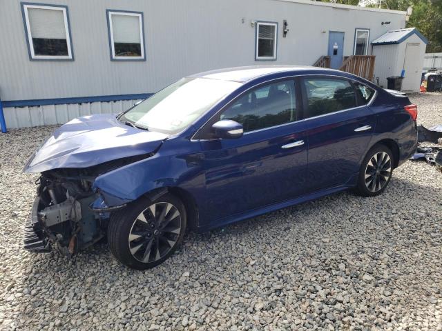 2019 NISSAN SENTRA S, 
