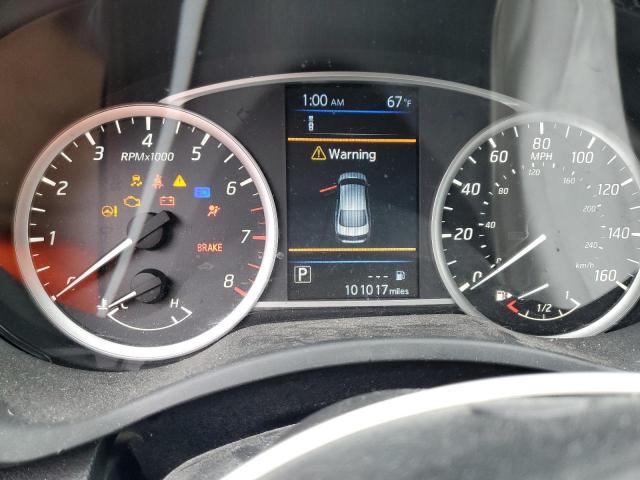 3N1AB7AP8KY381806 - 2019 NISSAN SENTRA S 蓝色 照片 9