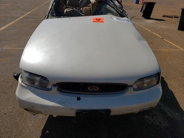 JNKAY21D1SM217898 - 1995 INFINITI J30 WHITE photo 11