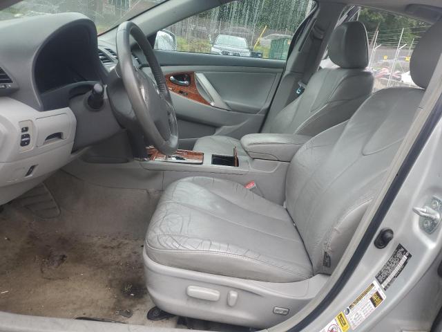 4T1BF3EK1AU048549 - 2010 TOYOTA CAMRY BASE SILVER photo 7