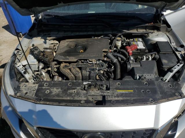 1N4BL4CV0KC168906 - 2019 NISSAN ALTIMA SR SILVER photo 11