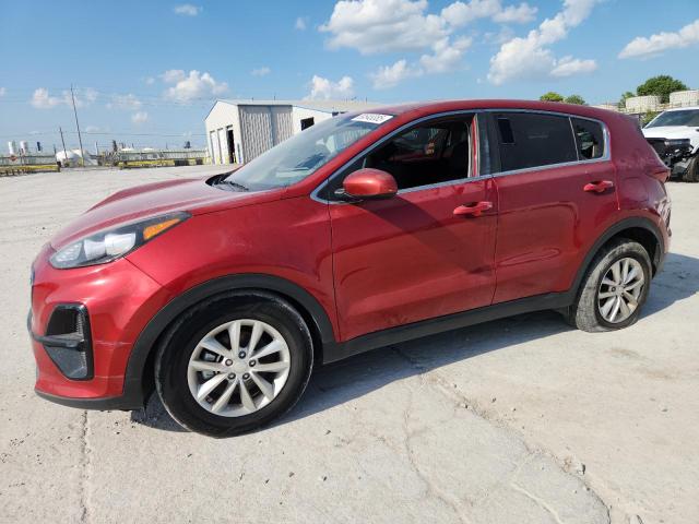 2021 KIA SPORTAGE LX, 