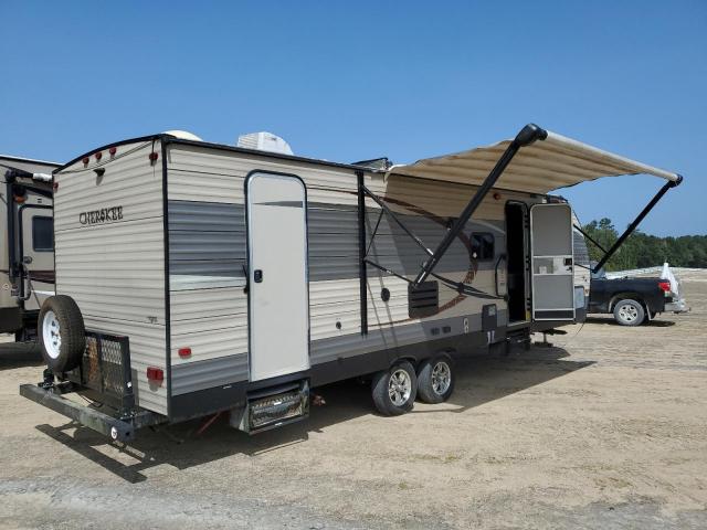 4X4TCKC21GX120799 - 2016 CWLN TRAILER TAN photo 4