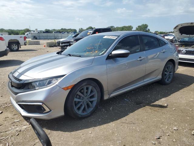 2021 HONDA CIVIC EX, 