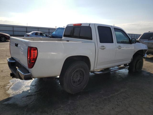 1GTCS13E288170636 - 2008 GMC CANYON WHITE photo 3