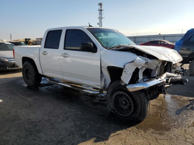 1GTCS13E288170636 - 2008 GMC CANYON WHITE photo 4