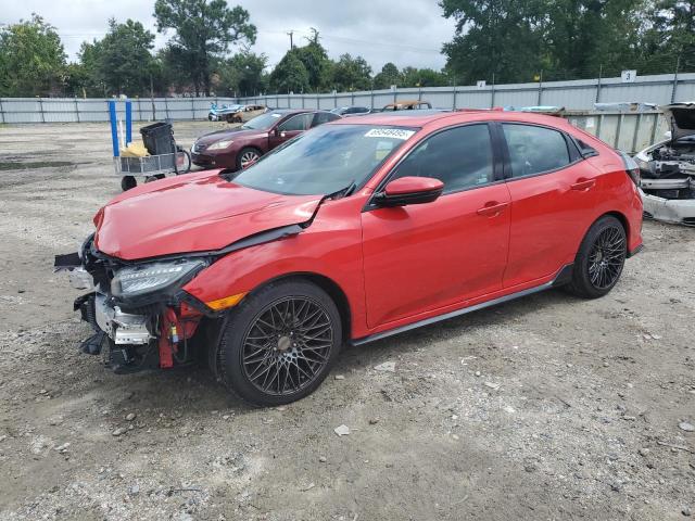 2018 HONDA CIVIC SPORT TOURING, 