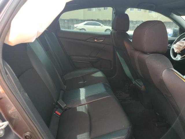 19XFC2F81LE005679 - 2020 HONDA CIVIC SPORT 灰色 照片 10