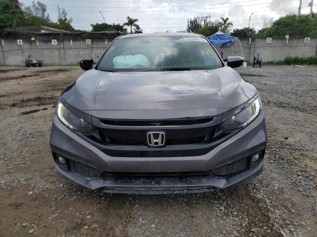 19XFC2F81LE005679 - 2020 HONDA CIVIC SPORT 灰色 照片 5
