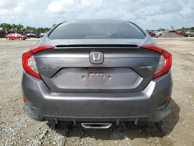 19XFC2F81LE005679 - 2020 HONDA CIVIC SPORT 灰色 照片 6