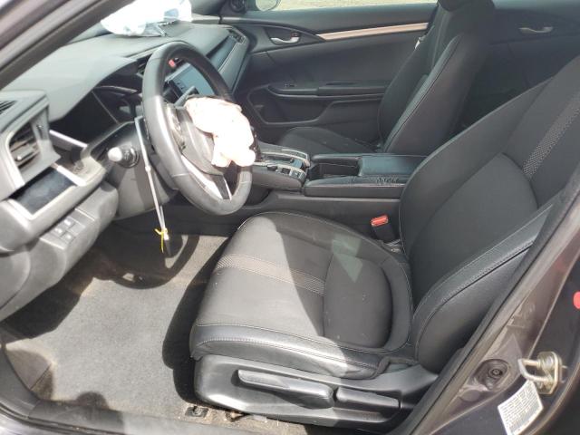 19XFC2F81LE005679 - 2020 HONDA CIVIC SPORT 灰色 照片 7