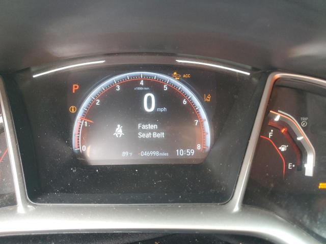 19XFC2F81LE005679 - 2020 HONDA CIVIC SPORT 灰色 照片 9