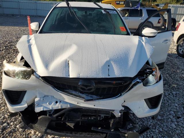 JM3KE2BE2F0490925 - 2015 MAZDA CX-5 SPORT WHITE photo 12