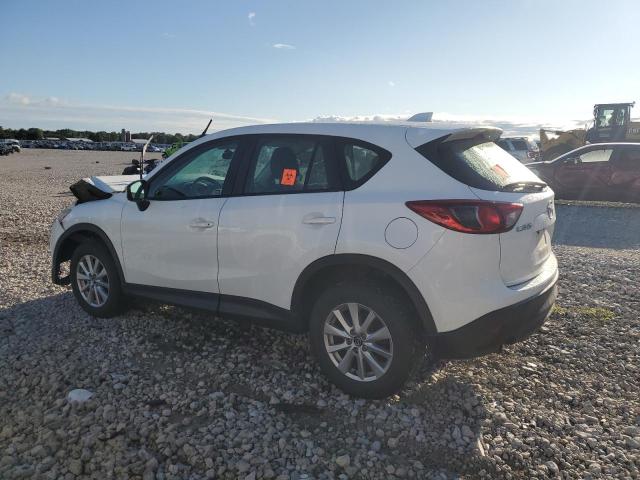 JM3KE2BE2F0490925 - 2015 MAZDA CX-5 SPORT WHITE photo 2