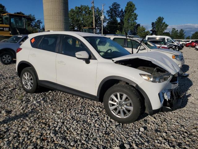JM3KE2BE2F0490925 - 2015 MAZDA CX-5 SPORT WHITE photo 4
