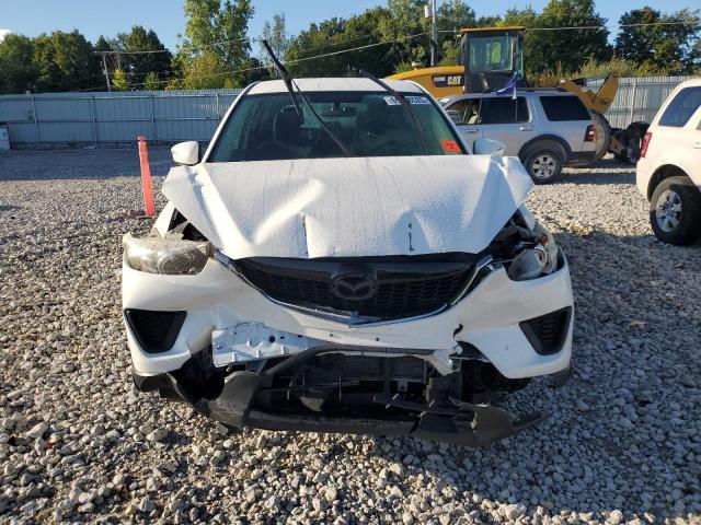 JM3KE2BE2F0490925 - 2015 MAZDA CX-5 SPORT WHITE photo 5