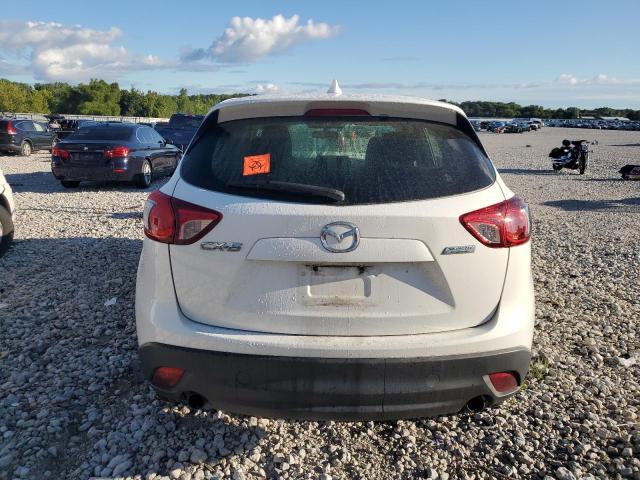 JM3KE2BE2F0490925 - 2015 MAZDA CX-5 SPORT WHITE photo 6