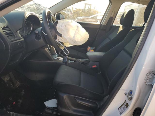 JM3KE2BE2F0490925 - 2015 MAZDA CX-5 SPORT WHITE photo 7