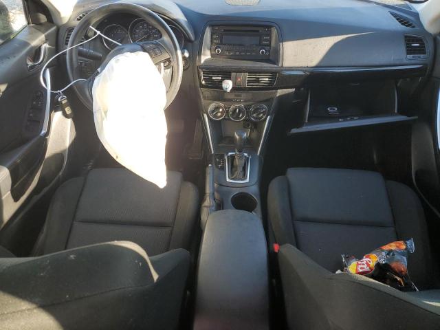 JM3KE2BE2F0490925 - 2015 MAZDA CX-5 SPORT WHITE photo 8