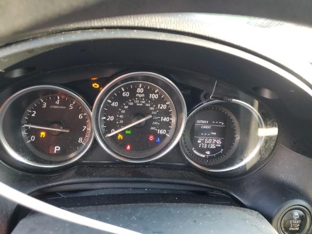 JM3KE2BE2F0490925 - 2015 MAZDA CX-5 SPORT WHITE photo 9