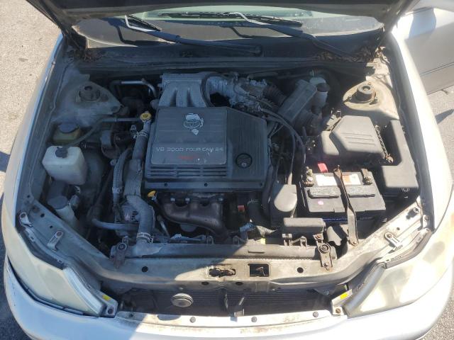 4T1BF28B33U328899 - 2003 TOYOTA AVALON XL SILVER photo 11