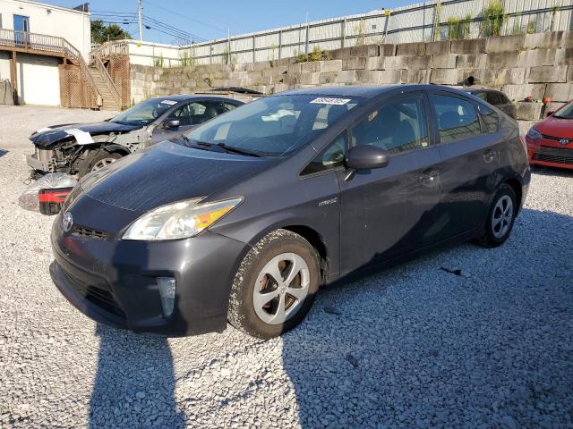 2014 TOYOTA PRIUS, 