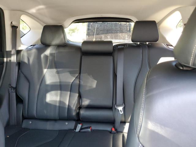 5J8TC2H57ML016394 - 2021 ACURA RDX TECHNOLOGY BLACK photo 10