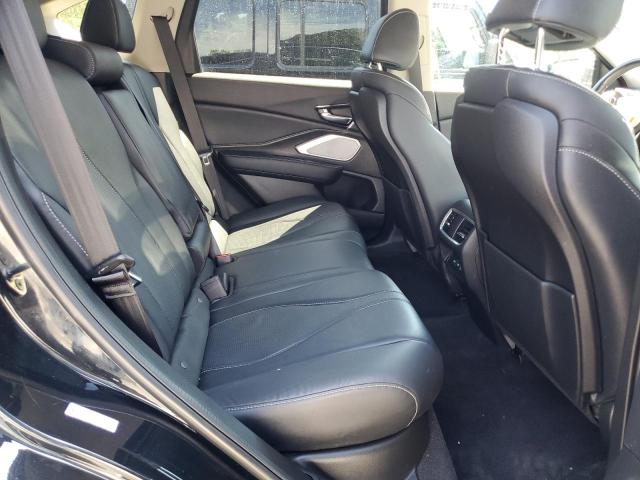 5J8TC2H57ML016394 - 2021 ACURA RDX TECHNOLOGY BLACK photo 11