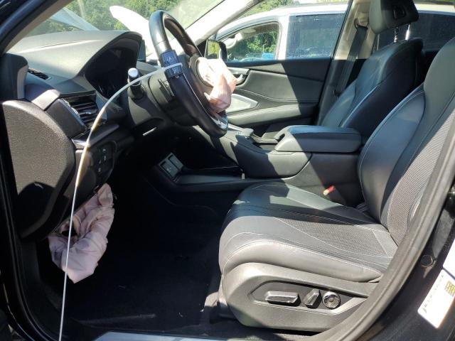 5J8TC2H57ML016394 - 2021 ACURA RDX TECHNOLOGY BLACK photo 7