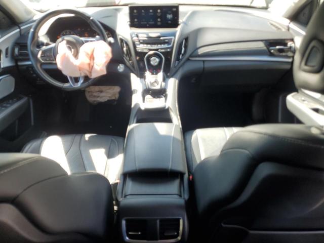 5J8TC2H57ML016394 - 2021 ACURA RDX TECHNOLOGY BLACK photo 8