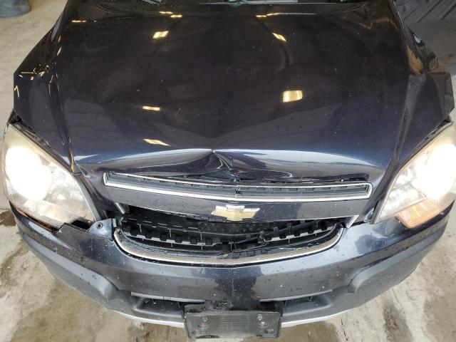 3GNAL2EK1ES663926 - 2014 CHEVROLET CAPTIVA LS გრაფიტი ფოტო 11