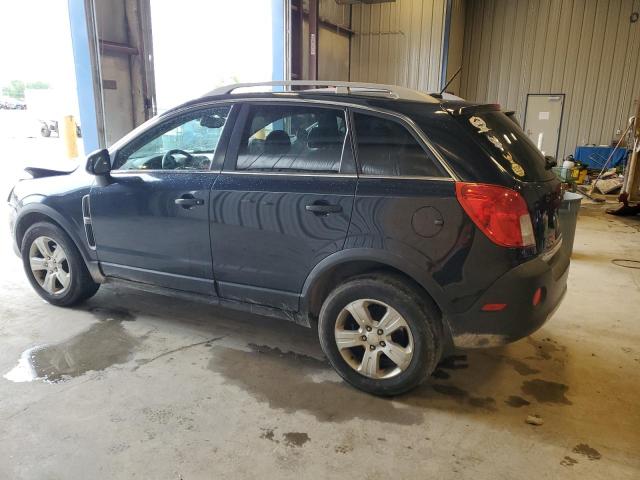 3GNAL2EK1ES663926 - 2014 CHEVROLET CAPTIVA LS გრაფიტი ფოტო 2