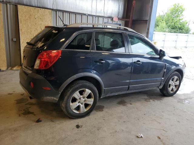 3GNAL2EK1ES663926 - 2014 CHEVROLET CAPTIVA LS გრაფიტი ფოტო 3