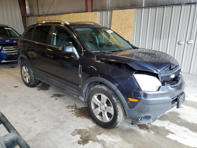 3GNAL2EK1ES663926 - 2014 CHEVROLET CAPTIVA LS გრაფიტი ფოტო 4