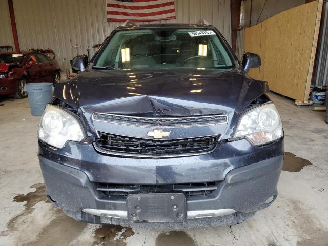 3GNAL2EK1ES663926 - 2014 CHEVROLET CAPTIVA LS გრაფიტი ფოტო 5