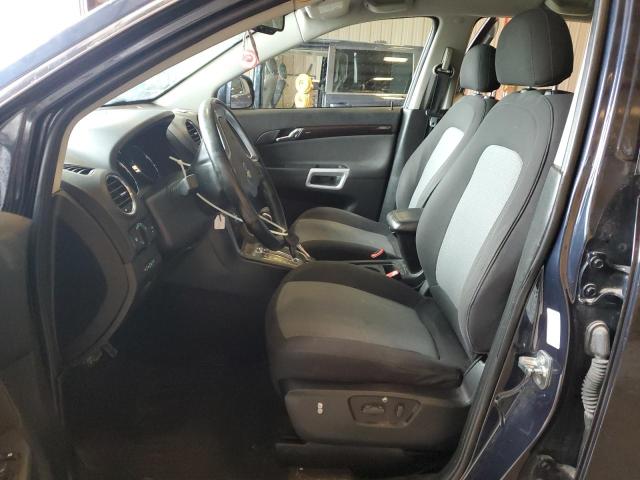 3GNAL2EK1ES663926 - 2014 CHEVROLET CAPTIVA LS გრაფიტი ფოტო 7