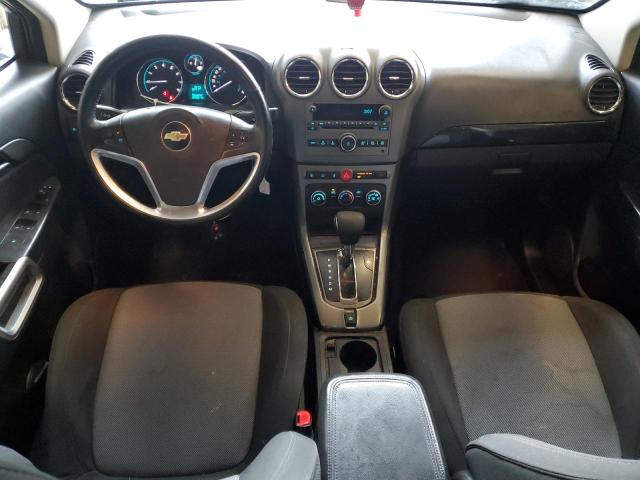 3GNAL2EK1ES663926 - 2014 CHEVROLET CAPTIVA LS გრაფიტი ფოტო 8