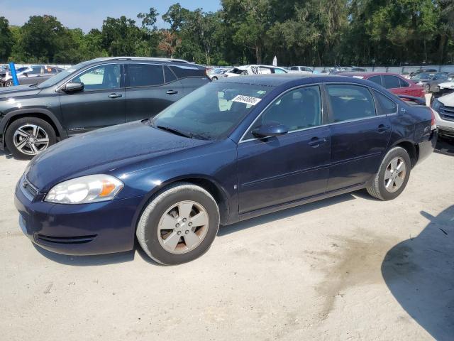 2008 CHEVROLET IMPALA LT, 