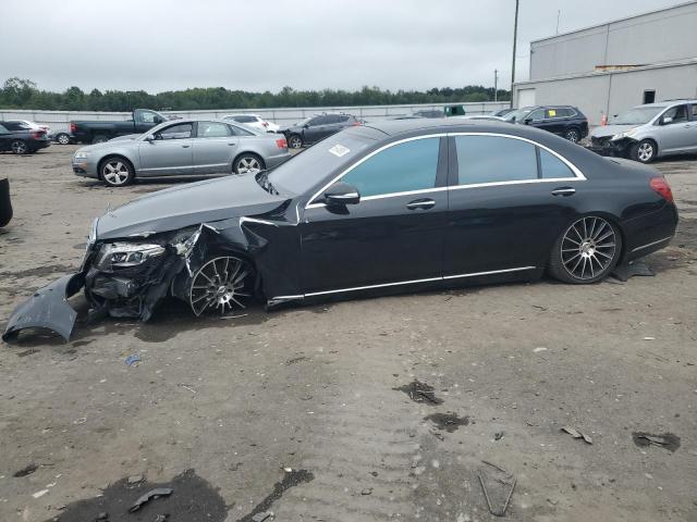 2015 MERCEDES-BENZ S 550 4MATIC, 